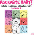 Rockabye Baby - Lullaby Renditions Of Taylor Swift Volume 2 [LP] Pale Blue Dot Records