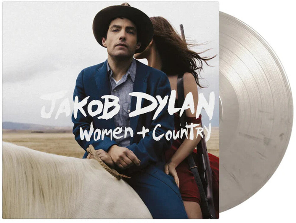 Jakob Dylan - Women & Country [Colored Vinyl] (Gry) [Limited Edition] [180 Gram] (Hol) Pale Blue Dot Records
