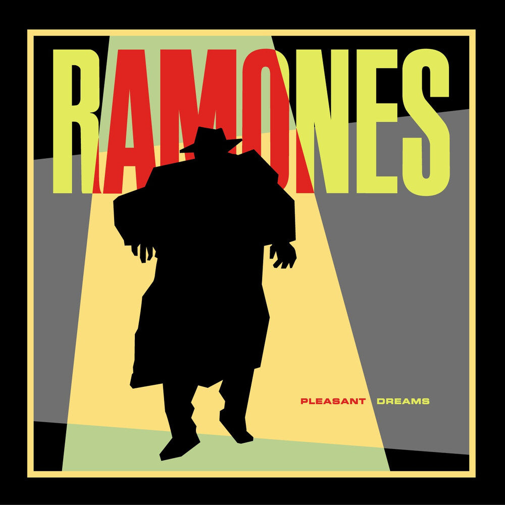 Ramones - Pleasant Dreams (Bme) [LP] Pale Blue Dot Records