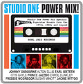 Soul Jazz Records Presents - Studio One Power Mix [Download Included] Pale Blue Dot Records
