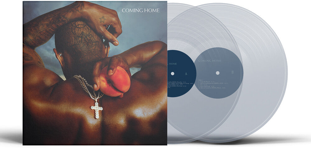 USHER - Coming Home - Clear (Bonus Track) [Clear Vinyl] [Reissue] Pale Blue Dot Records