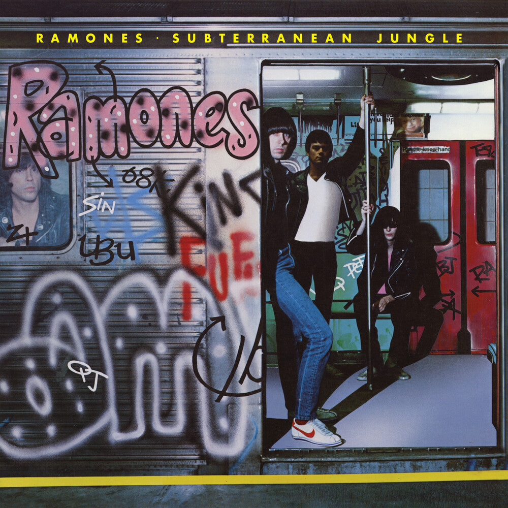 Ramones - Subterranean Jungle [LP] Pale Blue Dot Records