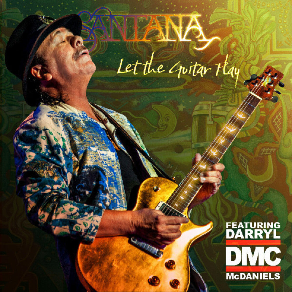 Santana - Let The Guitar Play [RSD] Pale Blue Dot Records