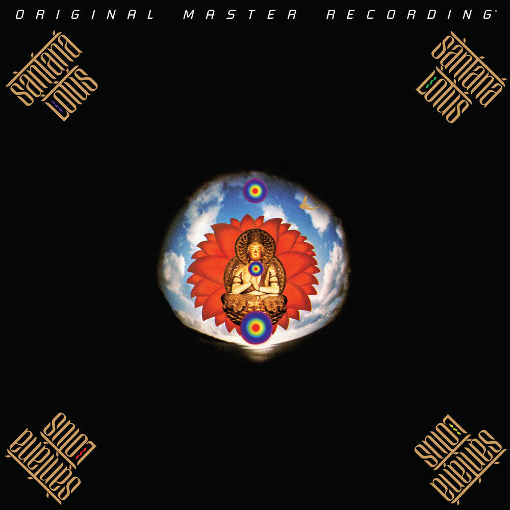 Santana - Lotus [Limited Edition] [180 Gram] Pale Blue Dot Records