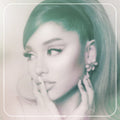 Ariana Grande - Positions [LP] Pale Blue Dot Records