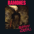 Ramones - Brain Drain [Retail Exclusive] Pale Blue Dot Records