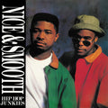 Nice & Smooth - Hip Hop Junkies (Lp Version) / Hip Hop Junkies [7" Vinyl] Pale Blue Dot Records
