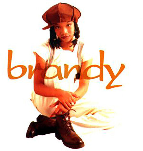 Brandy - Brandy Pale Blue Dot Records