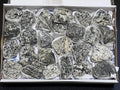 Epidote Crystals (Avg 3.5 LBs) Box Flat Bulk Wholesale Lot Rough Raw Stones Gemstones Amazing Crystals