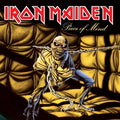 Iron Maiden - Piece Of Mind [2015 Remaster] [180 Gram] [Remastered] Pale Blue Dot Records