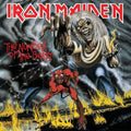 Iron Maiden - Number Of The Beast [2015 Remaster] [180 Gram] [Remastered] Pale Blue Dot Records