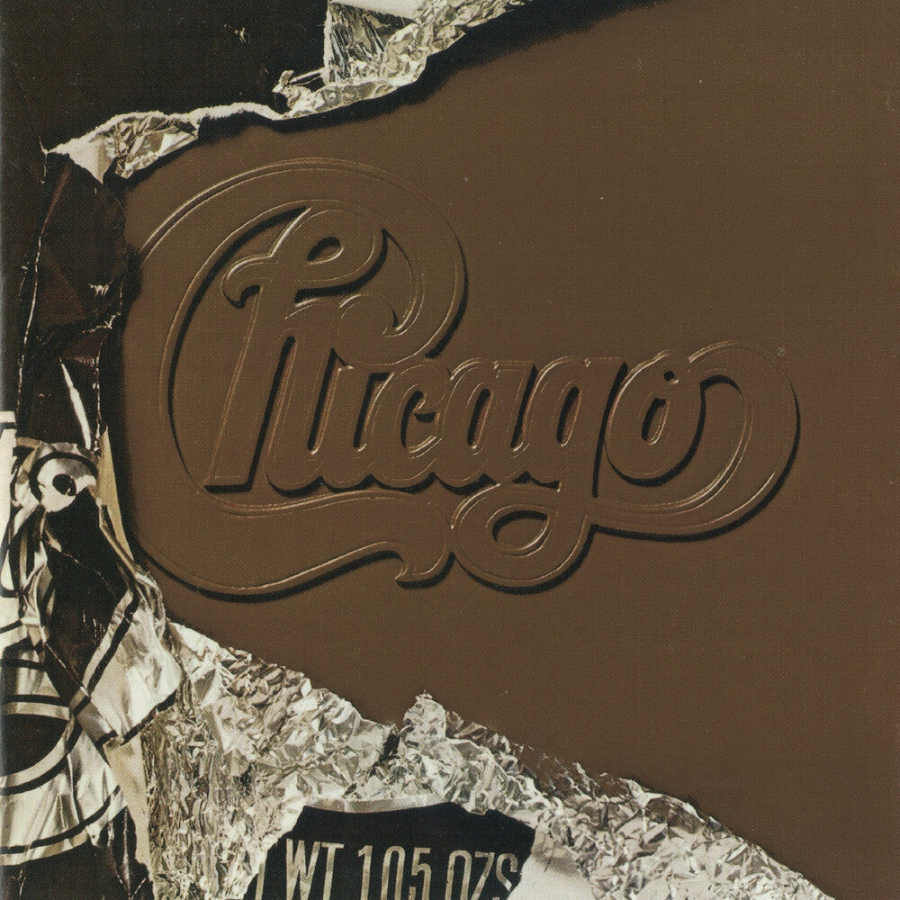 Chicago - Chicago X (Choc) [Colored Vinyl] [Limited Edition] Pale Blue Dot Records