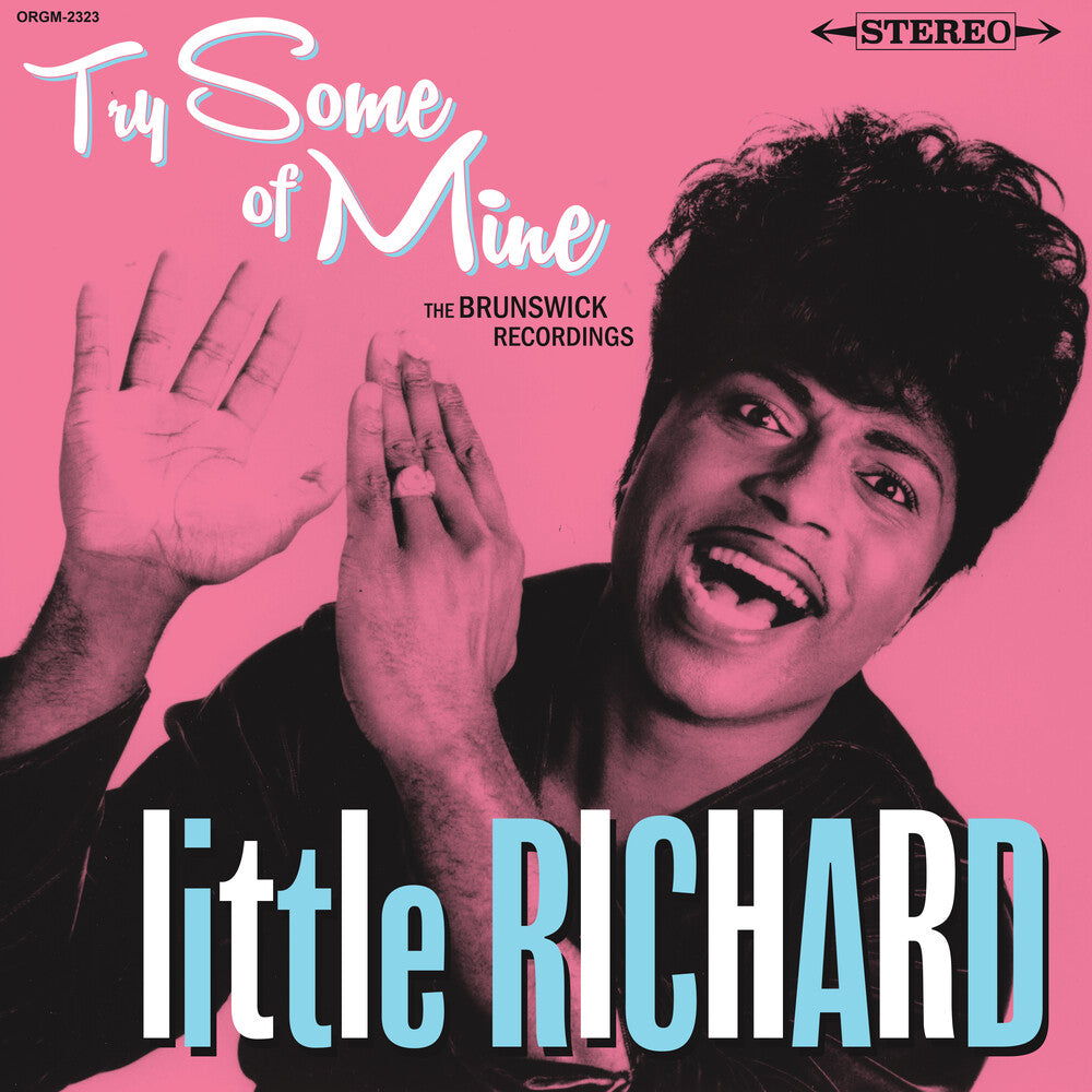 Little Richard - Try Some Of Mine: The Brunswick Recordings (Rsd) [LP] Pale Blue Dot Records