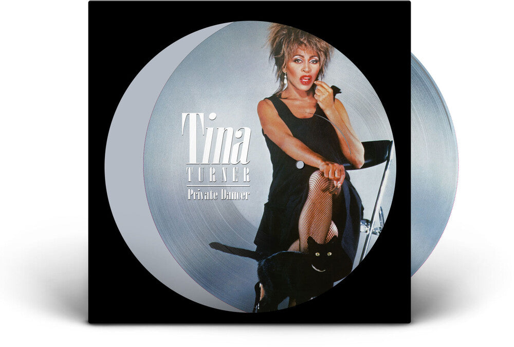 Tina Turner - Private Dancer (Pict) [LP] Pale Blue Dot Records