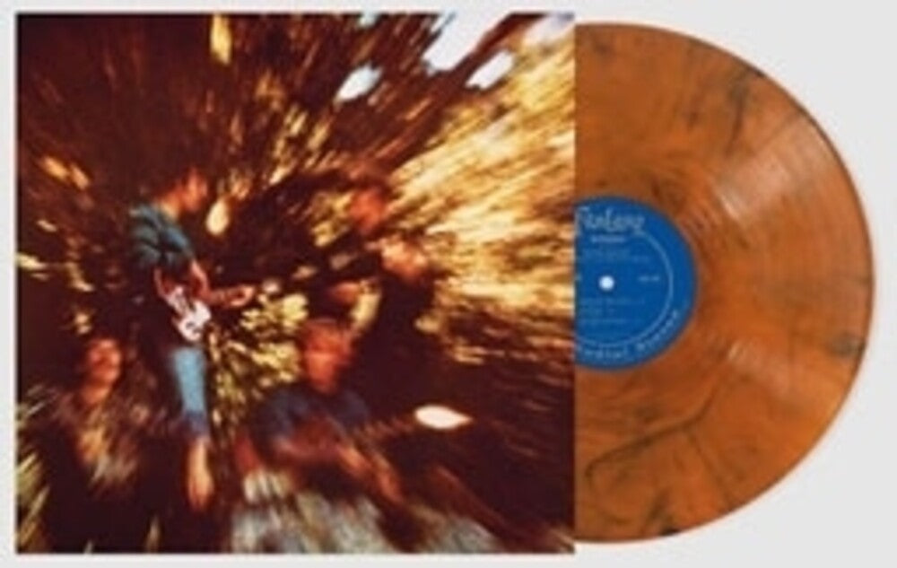 Ccr ( Creedence Clearwater Revival ) - Bayou Country - Orange Smoke Vinyl [Colored Vinyl] [Limited Edition] Pale Blue Dot Records