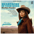 Various Artists - Heartache In Your Hand: Startime Country [LP] Pale Blue Dot Records