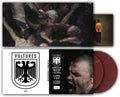 Kanye West  / Ty Dolla Sign - Vultures 1 - Carnival Maroon Vinyl Edition (W/Cd) [7" Vinyl] Pale Blue Dot Records