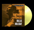 Billie Holiday - Songs For Distingue Lovers [Colored Vinyl] [Limited Edition] (Ylw) Pale Blue Dot Records