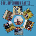 Bob Marley  & The Wailers - Soul Revolution Ii - Smoky Blue (Blue) [Colored Vinyl] Pale Blue Dot Records