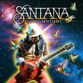 Santana - Sentient [LP] Pale Blue Dot Records