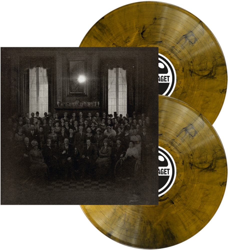Opeth - Last Will And Testament [LP] Pale Blue Dot Records
