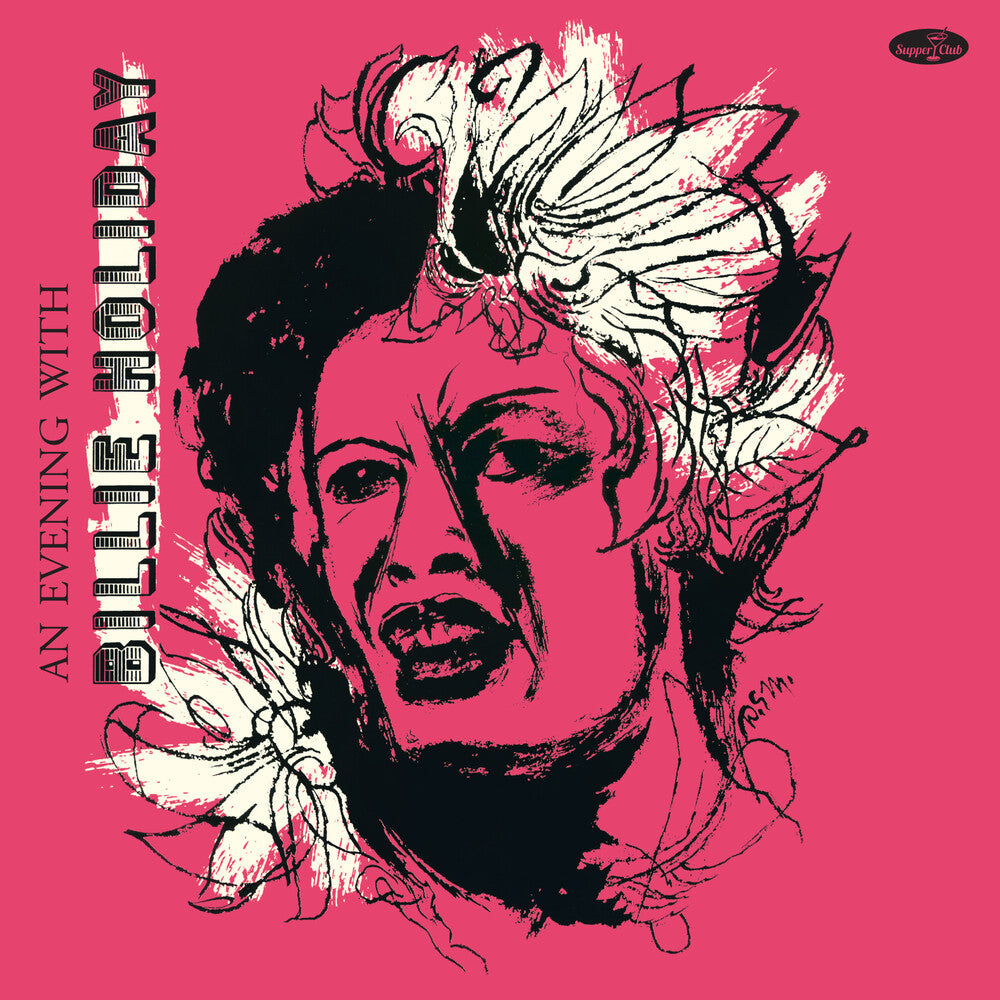 Billie Holiday - Evening With Billie Holiday (Bonus Tracks) [Limited Edition] Pale Blue Dot Records