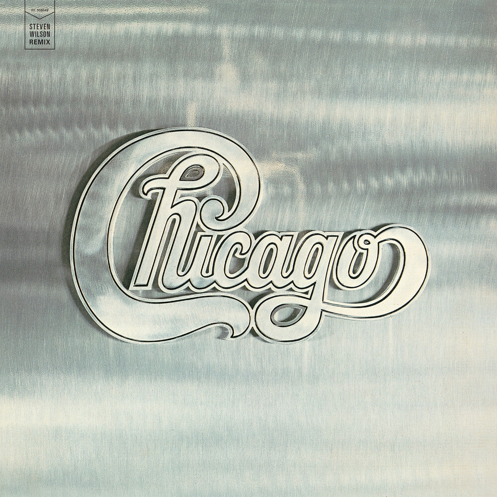 Chicago - Chicago Ii (Steven Wilson Remix) [LP] Pale Blue Dot Records