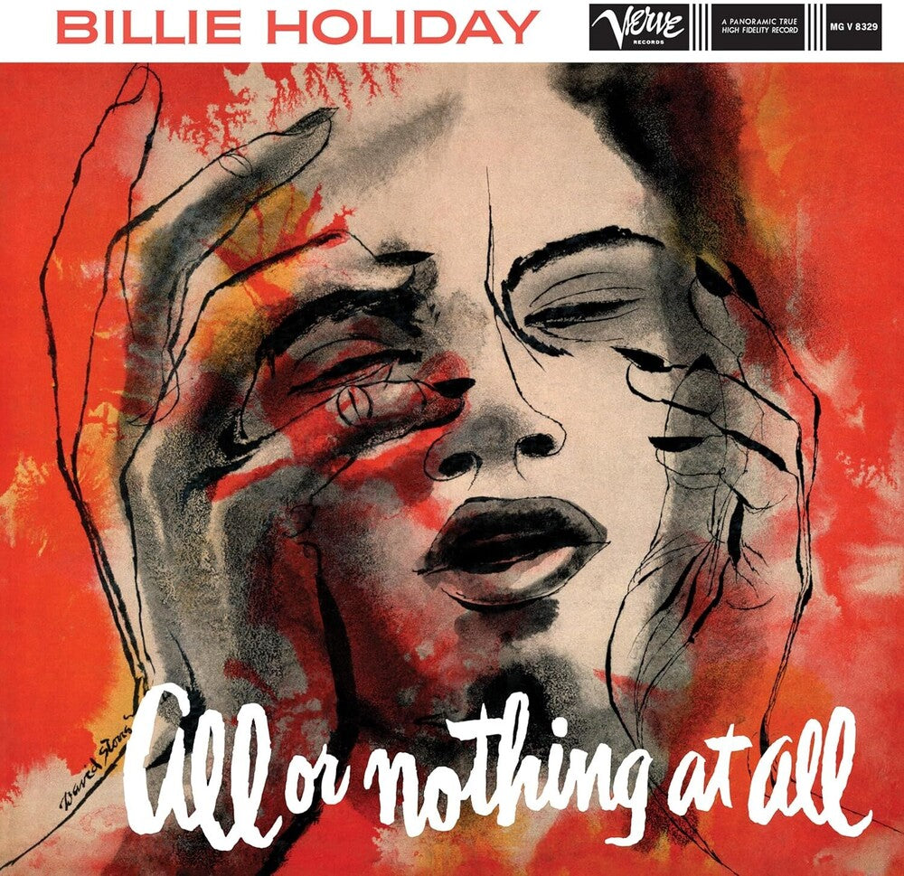 Billie Holiday - All Or Nothing At All [180 Gram] Pale Blue Dot Records