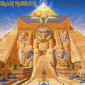 Iron Maiden - Powerslave (2015 Remaster) Pale Blue Dot Records
