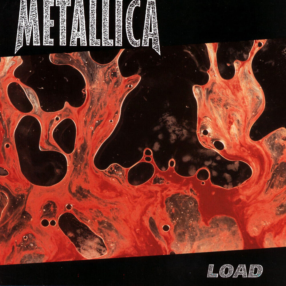 Metallica - Load (Remastered) -  [180g 2 LP] Pale Blue Dot Records