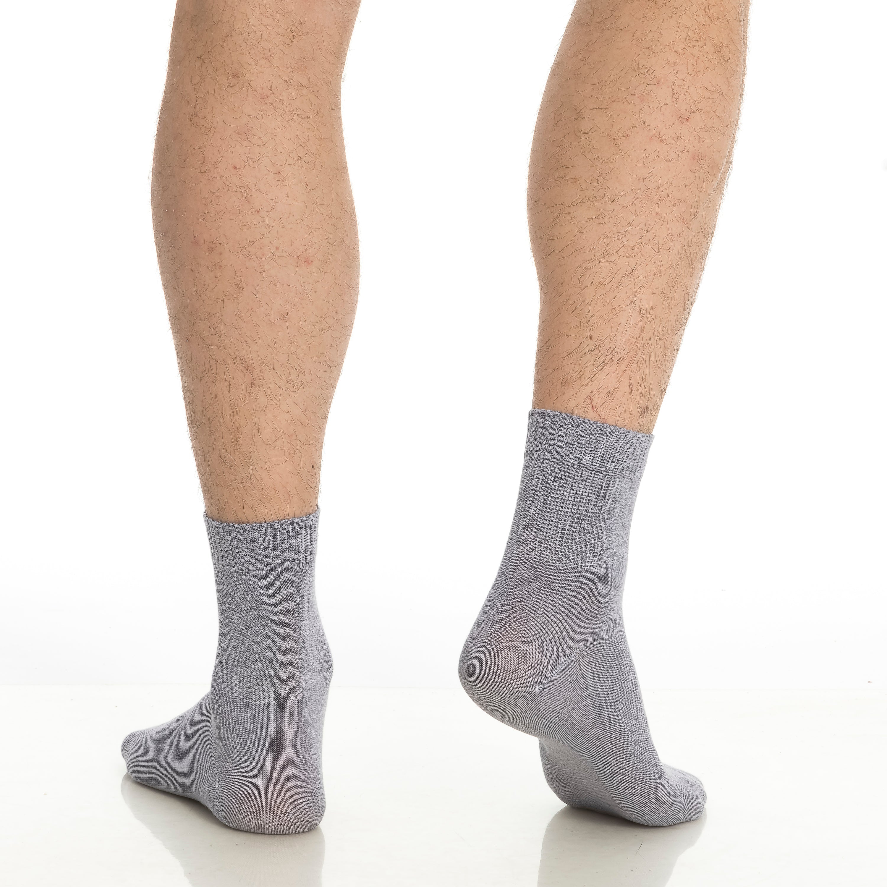 Men’s & Women’s Bamboo Diabetic Ankle Socks 4-Pack Bambooven