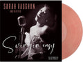 Sarah Vaughan - Swingin Easy / Birdland [Clear Vinyl] [Limited Edition] [180 Gram] (Red) Pale Blue Dot Records
