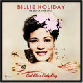 Billie Holiday - God Bless Lady Day: The Best Of 1936-1942 (Can) [LP] Pale Blue Dot Records