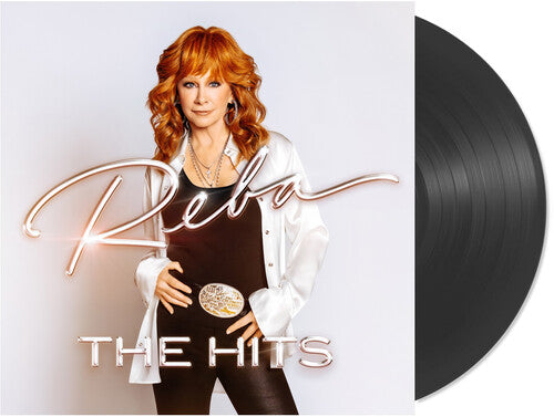 Reba McEntire - Hits Pale Blue Dot Records