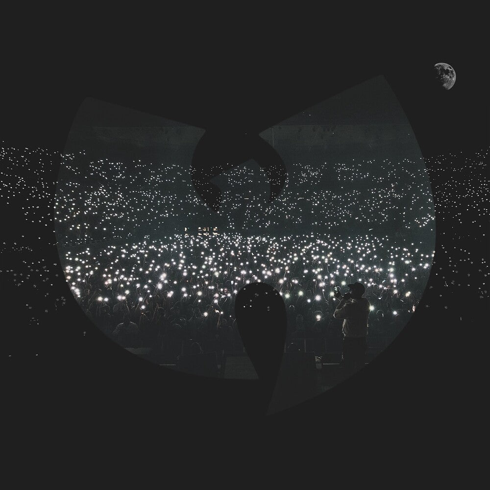 Wu-Tang Clan - Enter The Wu-Tang (36 Chambers) - Live From N.Y. [LP] Pale Blue Dot Records
