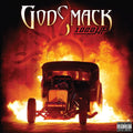Godsmack - 1000hp [LP] Pale Blue Dot Records