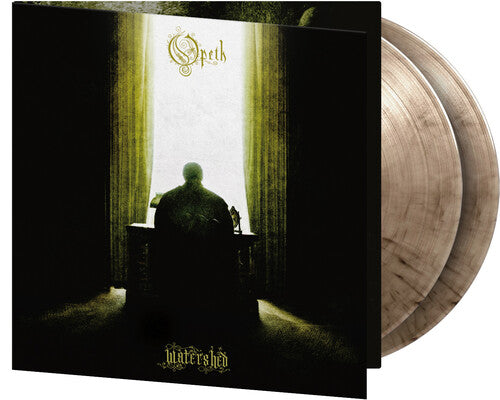 Opeth - Watershed [Silver & Black Marble Colored Vinyl] [Limited Edition with Poster] [180 Gram] Pale Blue Dot Records