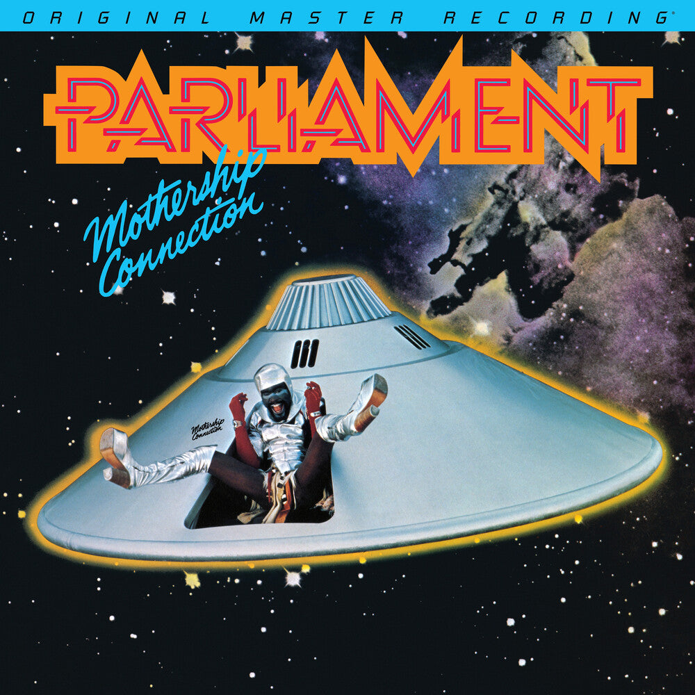 Parliament - Mothership Connection [180 Gram] Pale Blue Dot Records