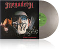 Megadeth - Killing Is My Business And Business Is Good (40th Anniversar Opaque Silver Vinyl) Pale Blue Dot Records