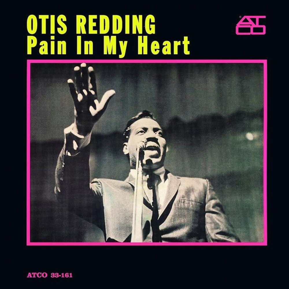 Otis Redding - Pain In My Heart (Mono) (Gate) [180 Gram] Pale Blue Dot Records