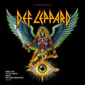 Def Leppard - Rock N' Roots Of [Yellow] Pale Blue Dot Records