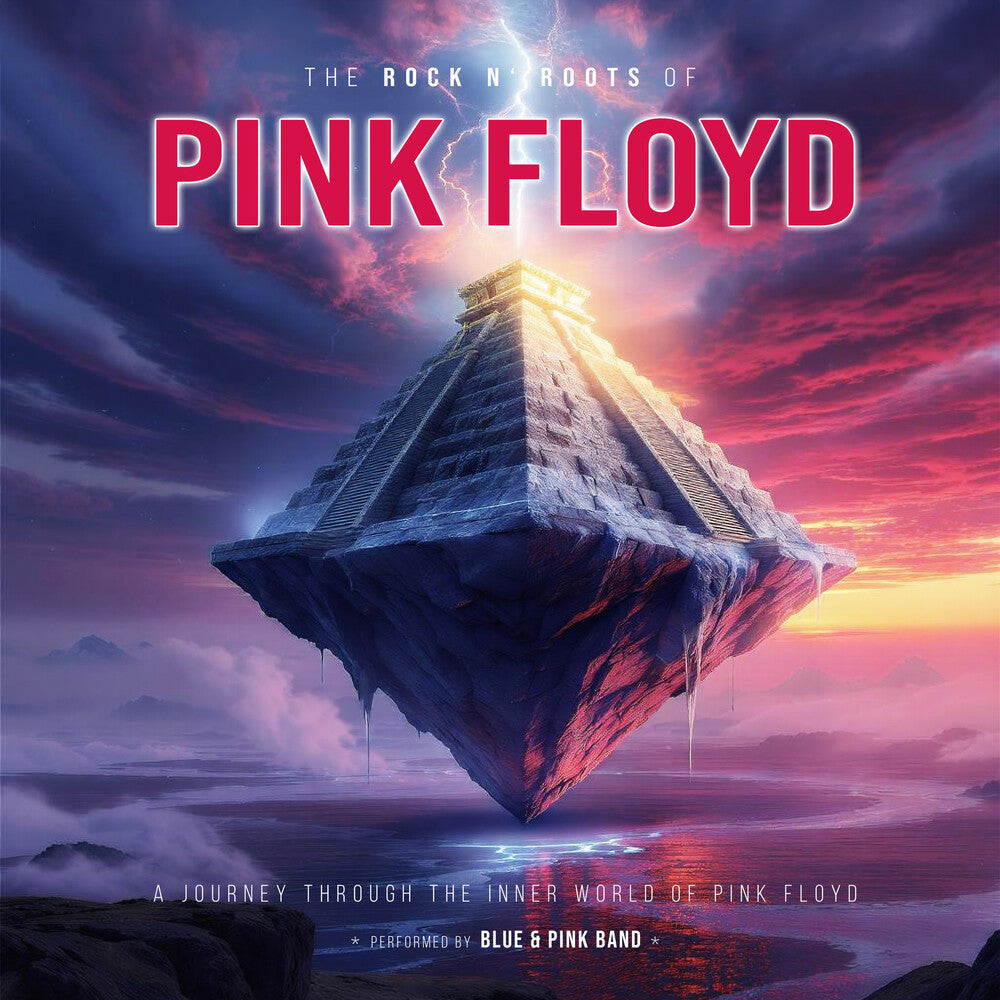Pink Floyd - Rock N' Roots Of [Colored Vinyl] [Limited Edition] (Pnk) Pale Blue Dot Records