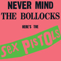 Sex Pistols - Never Mind The Bollocks Heres The Sex (Rktbr25) Pale Blue Dot Records