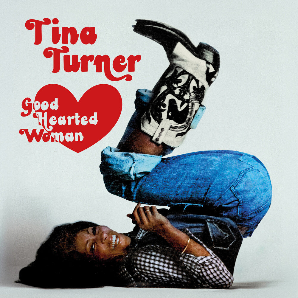 Tina Turner - Good Hearted Woman: The Definitive Edition (Uk) [LP] Pale Blue Dot Records