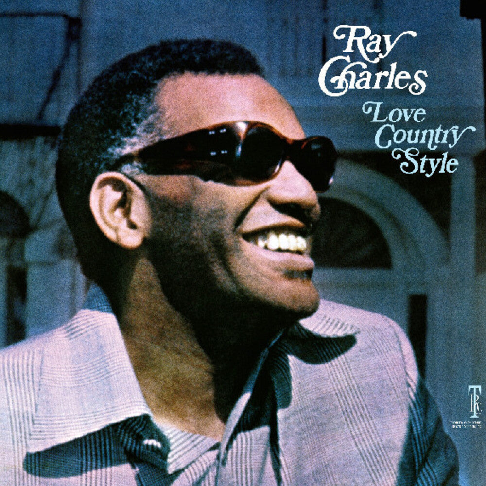 Ray Charles - Love Country Style [LP] Pale Blue Dot Records