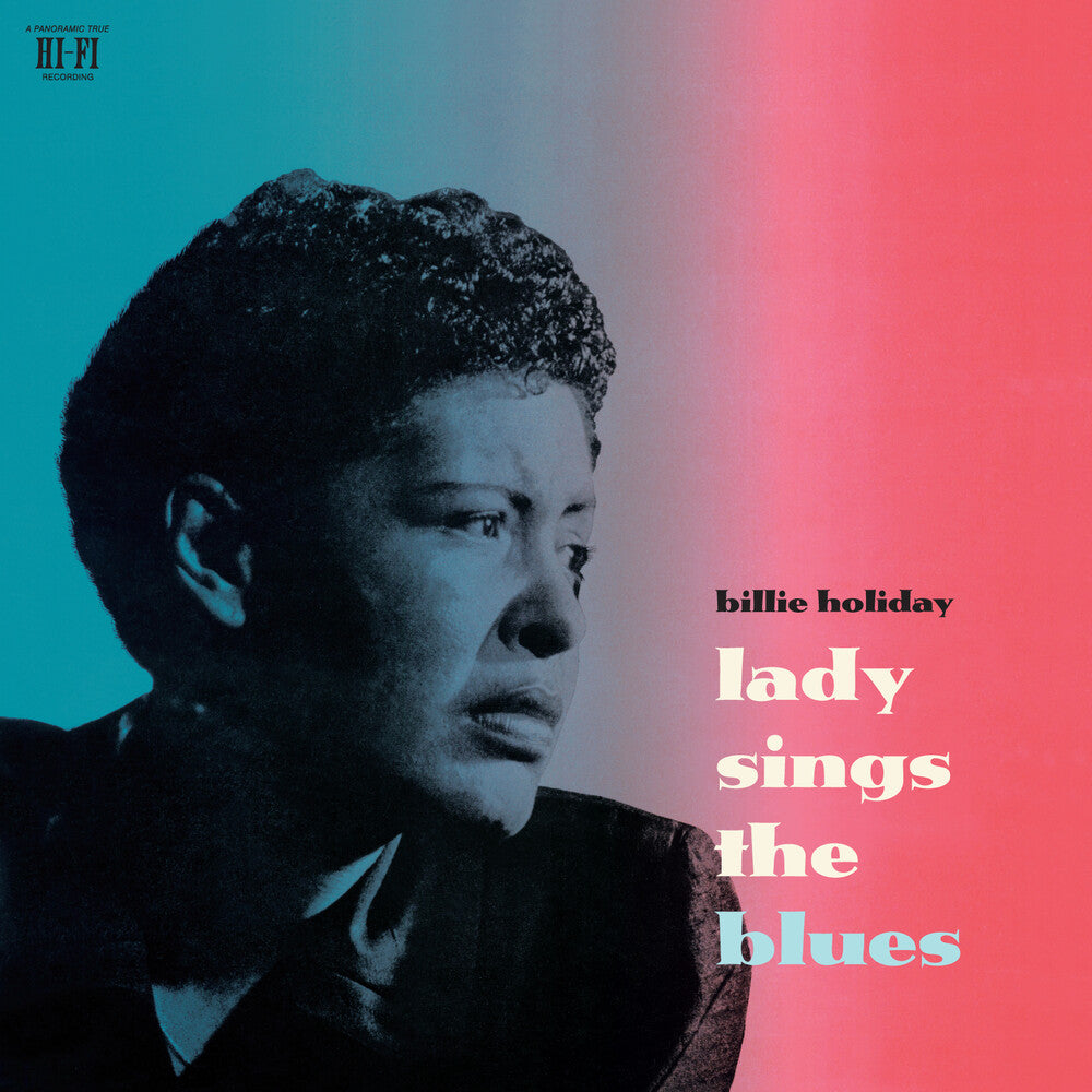 Billie Holiday - Lady Sings The Blues (Bonus Track) [180 Gram Clear] Pale Blue Dot Records
