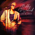 Bobby Womack - Live In London [RSD] Pale Blue Dot Records