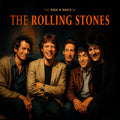 The Rolling Stones - Rock N Roots Of [Clear Vinyl] Pale Blue Dot Records