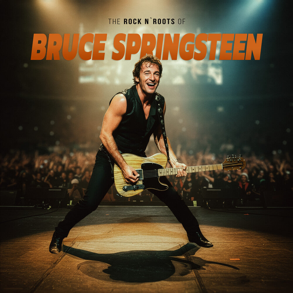 Bruce Springsteen - Rock N Roots Of [Colored Vinyl] Pale Blue Dot Records
