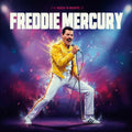 Freddie Mercury - Rock N Roots Of [White] Pale Blue Dot Records